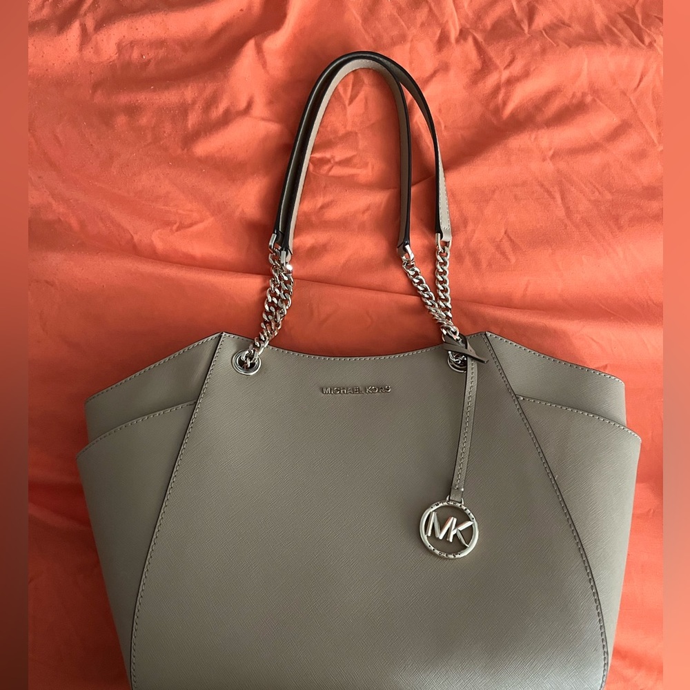 Michael Kors Large Bag Lightly Used - image 2